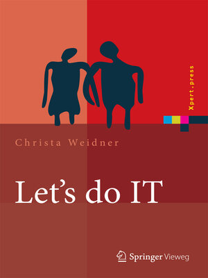 cover image of Let's do IT